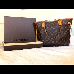 Louis Vuitton Neverfull MM